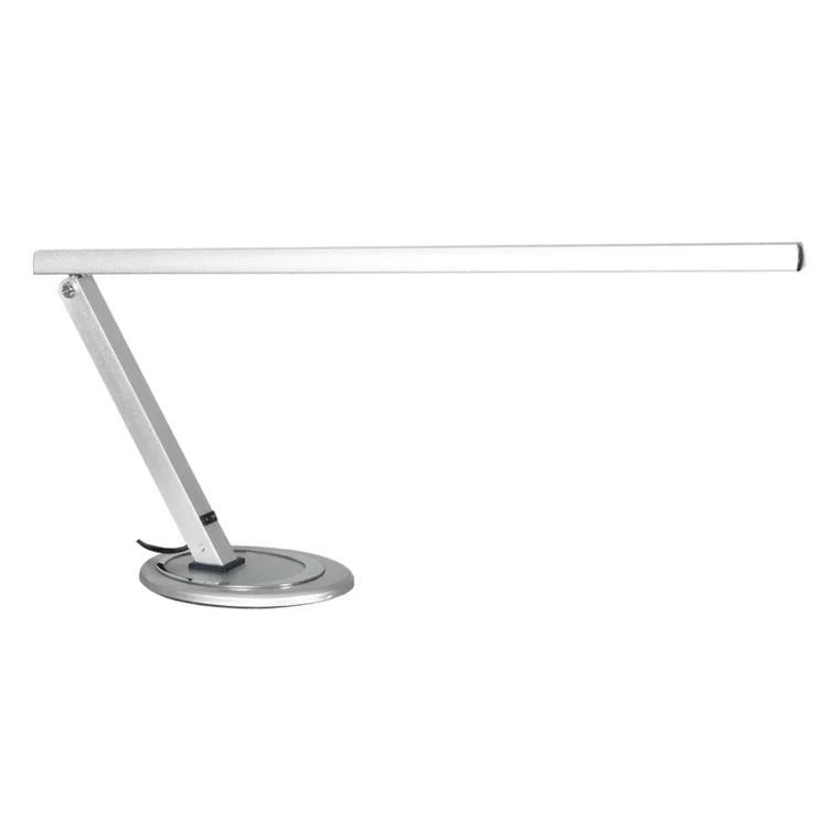 LED stona lampa ASN-TL-2 srebrna 12W