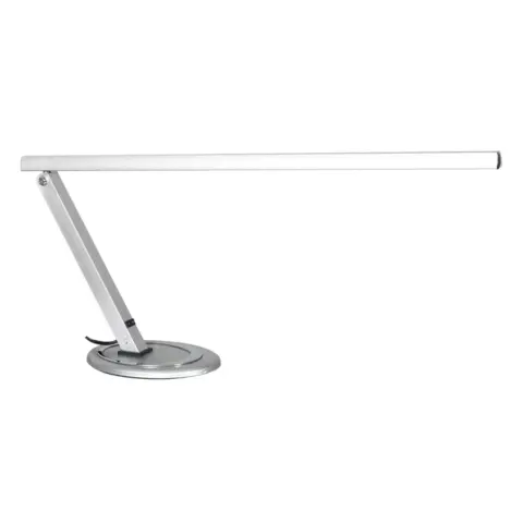 LED stona lampa ASN-TL-2 srebrna 12W