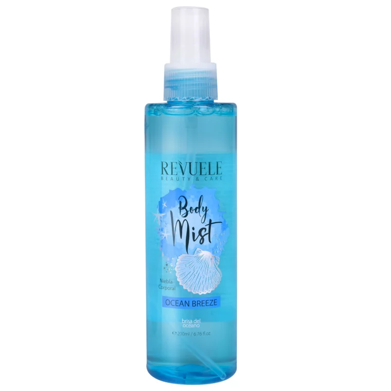 Parfemisani sprej za telo - Ocean Breeze 200 ml
