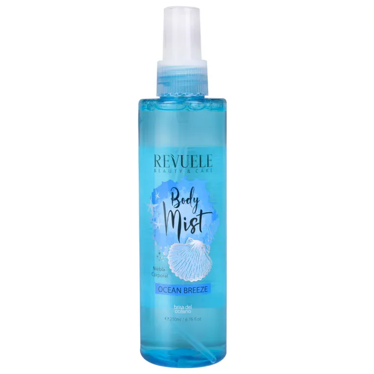 Parfemisani sprej za telo - Ocean Breeze 200 ml — slika 1