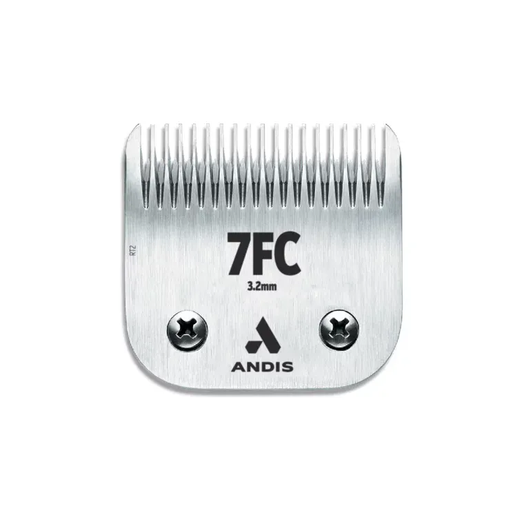 Rezervni nož za mašinicu za šišanje pasa UltraEdge 7FC 3.2mm 1/8" — slika 1