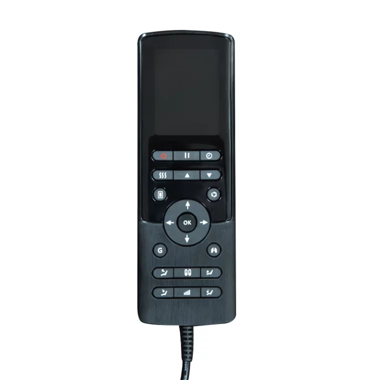 Masažna fotelja 8100A crna — slika 6
