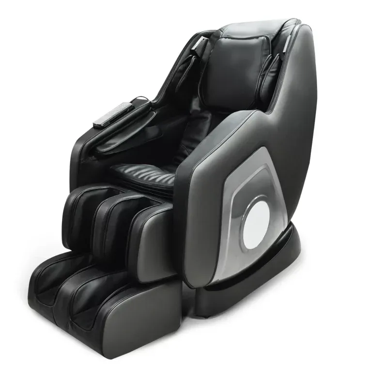 Masažna fotelja 8100A crna — slika 1