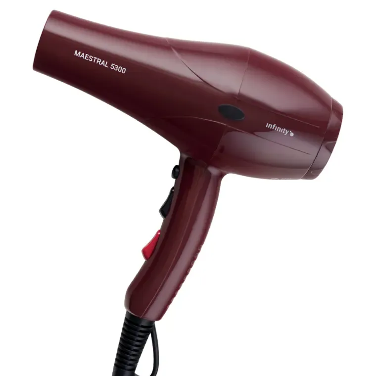 Fen za kosu - Maestral 5300 — Burgundy — slika 1
