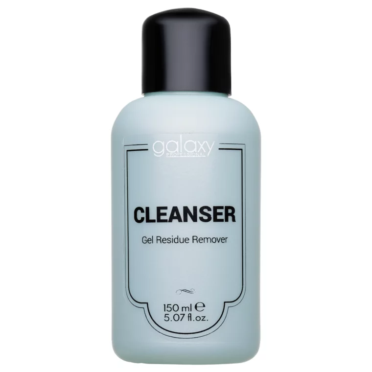 Sredstvo za fiksiranje gela - Cleanser