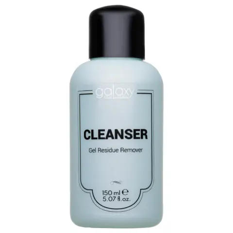 Sredstvo za fiksiranje gela - Cleanser