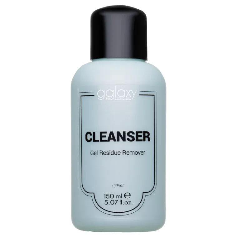 Sredstvo za fiksiranje gela - Cleanser — 150 ml — slika 1
