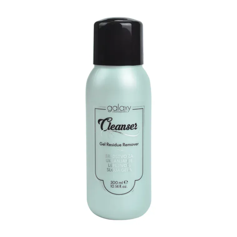 Sredstvo za fiksiranje gela - Cleanser — 300 ml — slika 1