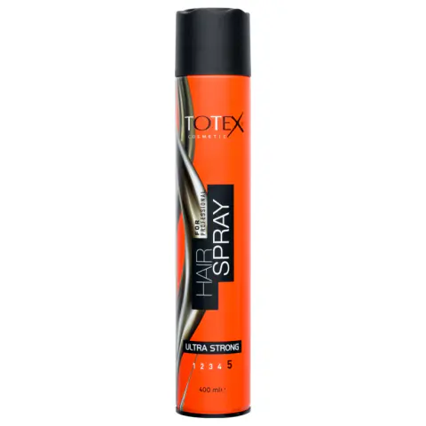 Lak za kosu TOTEX Ultra Strong 400ml