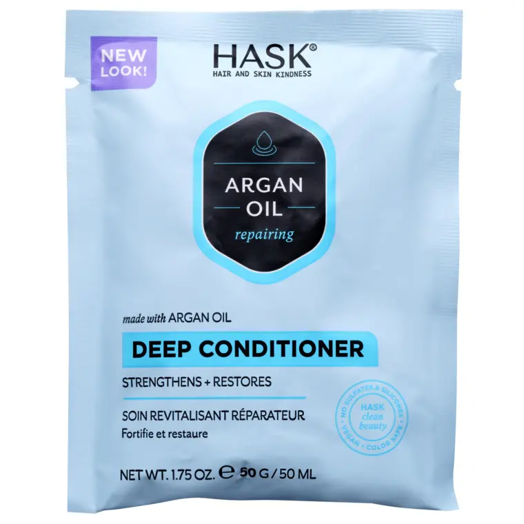 Balzam za kosu - arganovo ulje 50 ml — slika 1