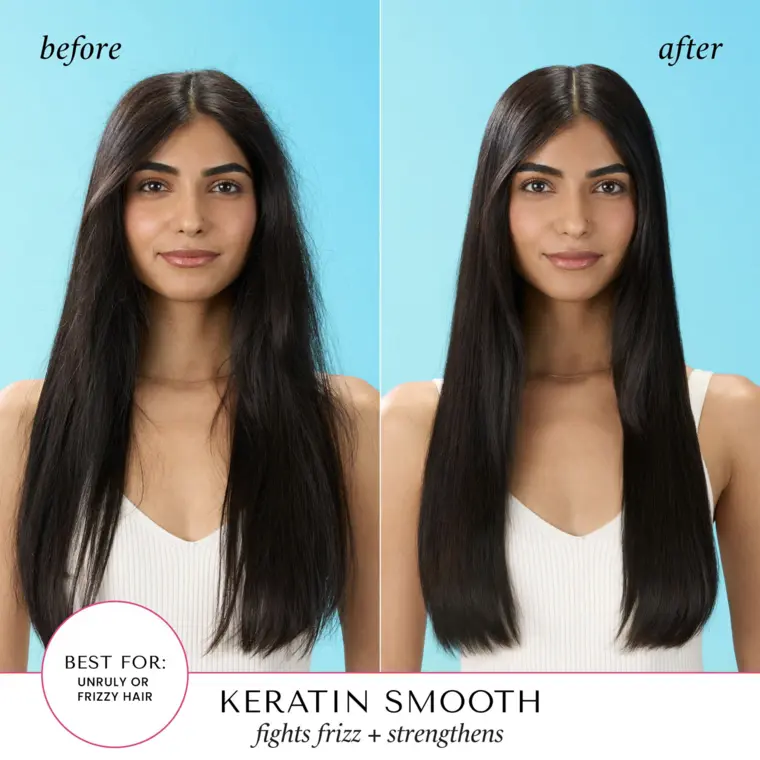 Šampon za obnavljanje kose - Keratin Smooth 355 ml — slika 6