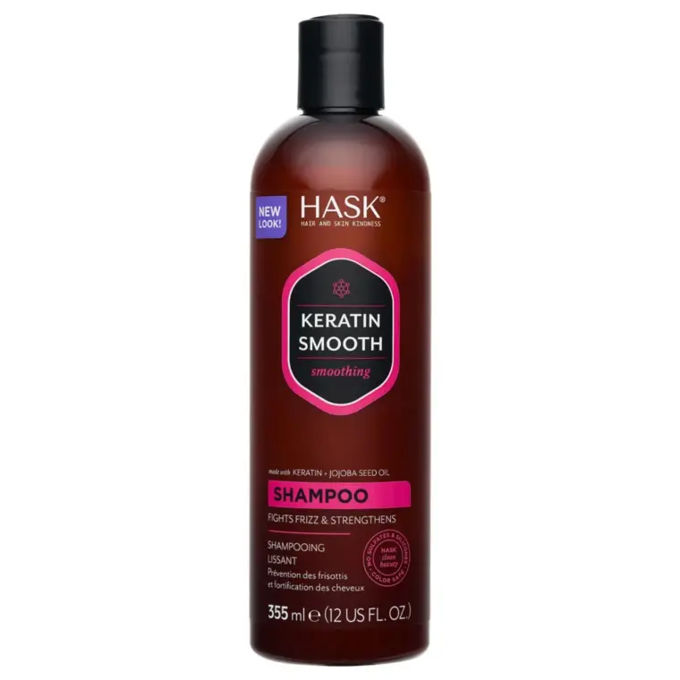 Šampon za obnavljanje kose - Keratin Smooth 355 ml — slika 1