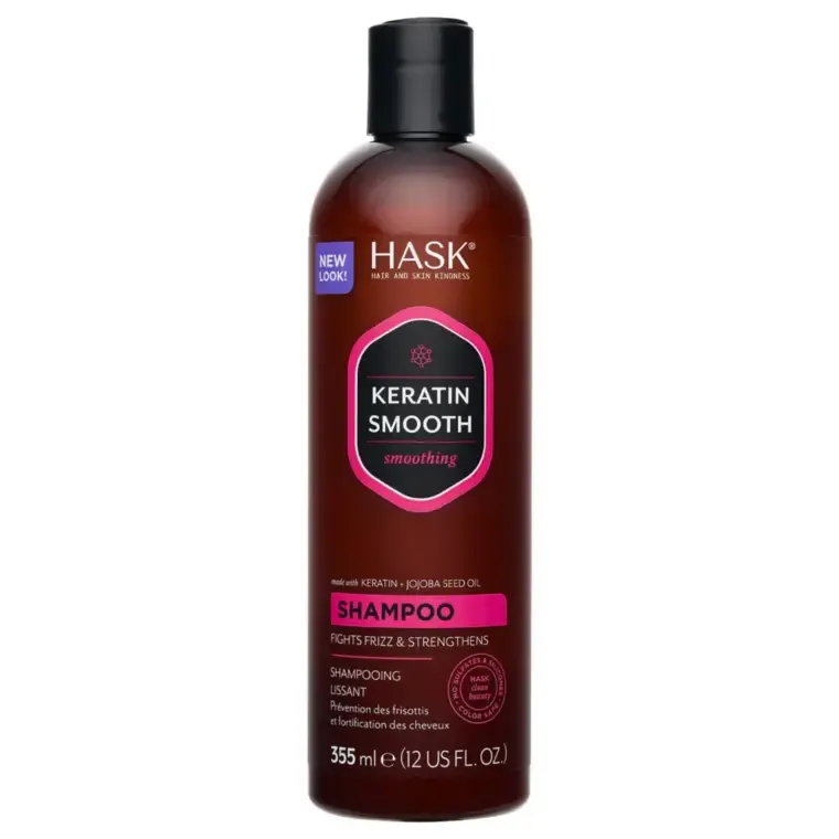 Šampon za obnavljanje kose - Keratin Smooth 355 ml — slika 1