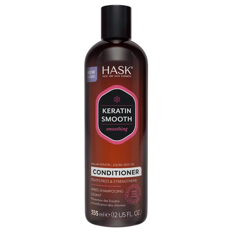 Balzam za obnavljanje kose - Keratin Smooth 355 ml — slika 1