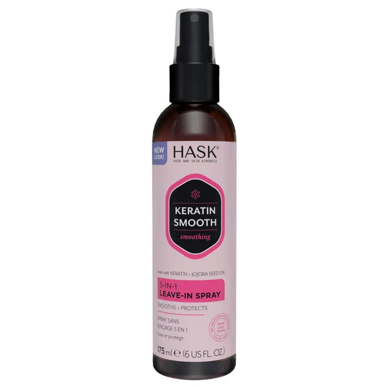Sprej za zaštitu kose od toplote - Keratin Smooth 175 ml