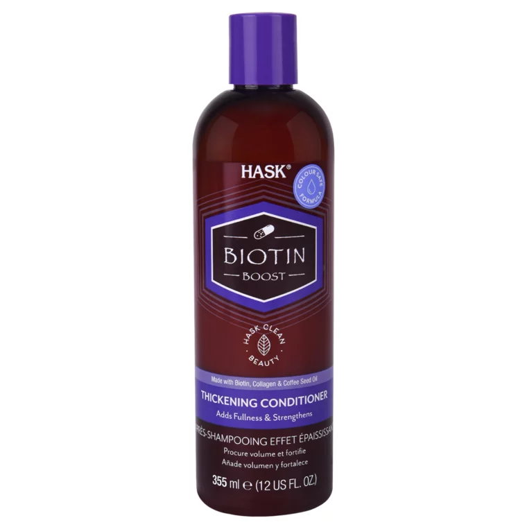 Balzam za obnavljanje kose - Biotin Boost 355 ml