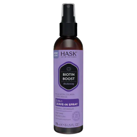 Sprej 5u1 za raščešljavanje tanke kose - Biotin Boost 175 ml