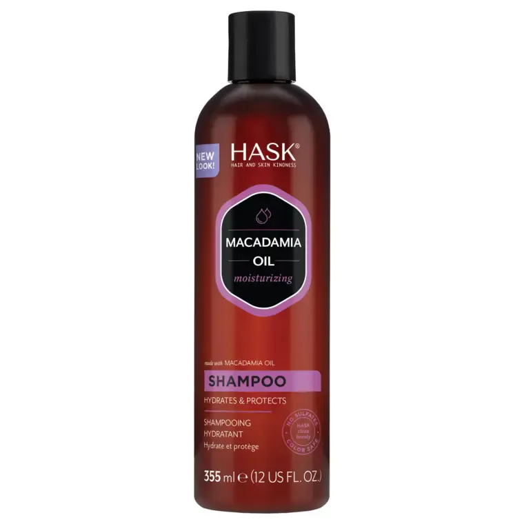Šampon za hidrataciju kose - makadamija ulje 355 ml — slika 1