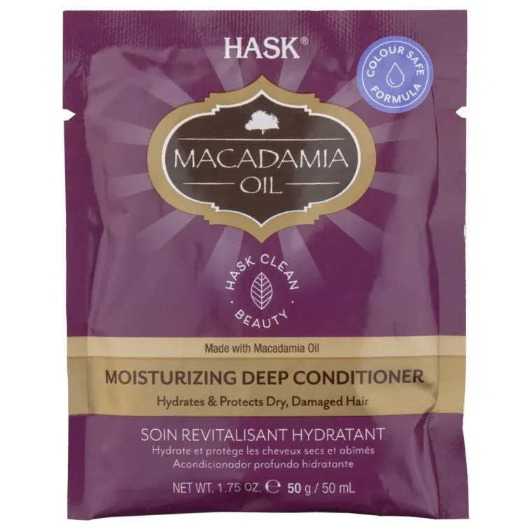 Balzam za dubinsku hidrataciju kose - makadamija ulje 50 ml — slika 1