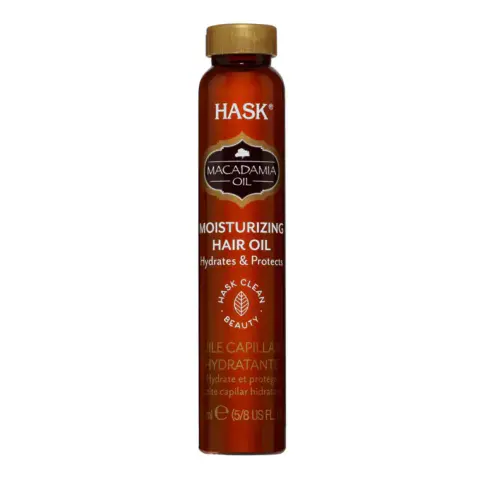 Hranljivo ulje za hidrataciju kose - makadamija 18 ml
