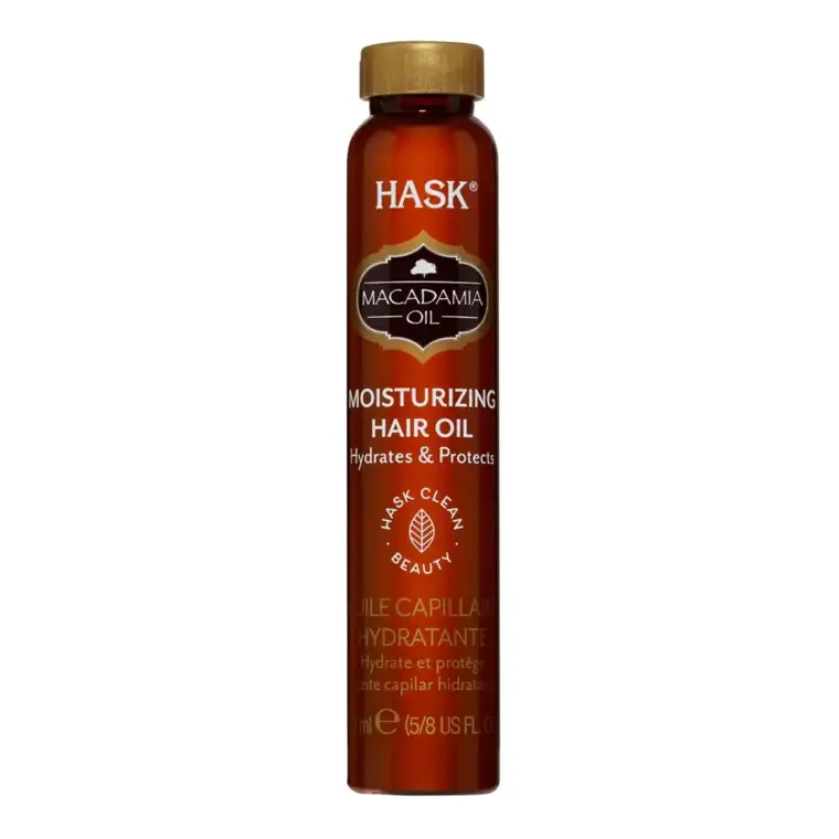 Hranljivo ulje za hidrataciju kose - makadamija 18 ml — slika 1