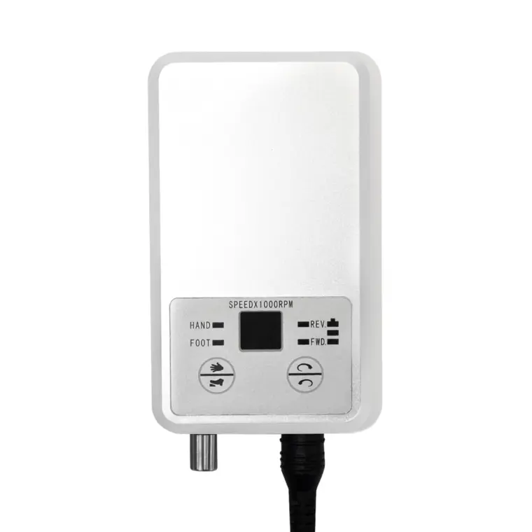 Bežična električna turpija za nokte - JD6G — slika 5