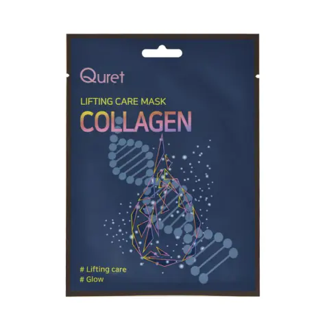 Sheet maska za lice QURET Lifting Care kolagen