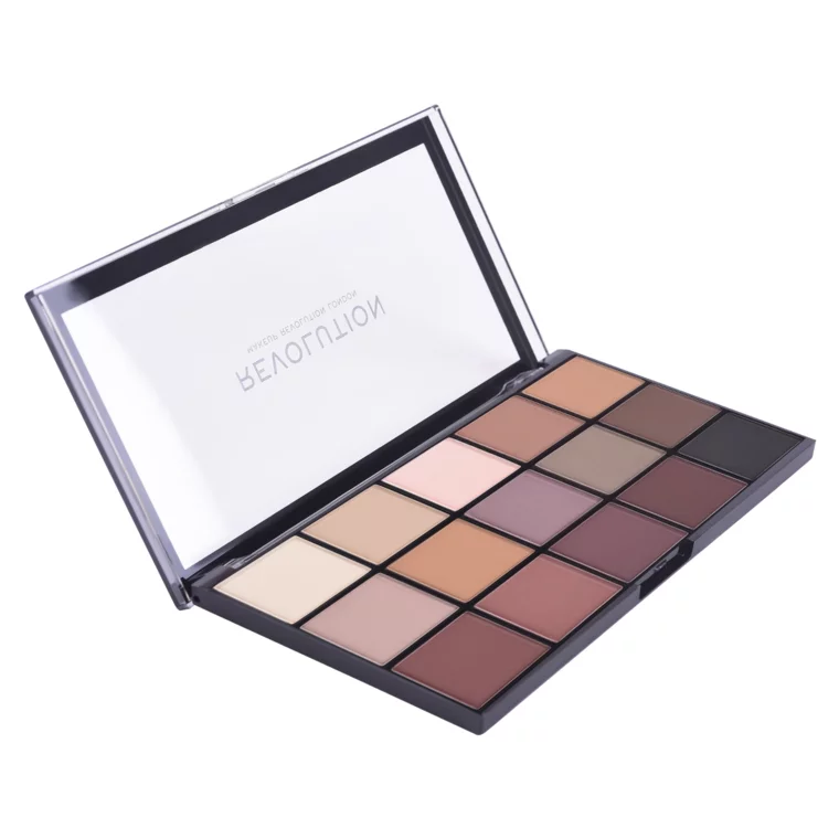 Paleta senki - Reloaded Basic Mattes — slika 2