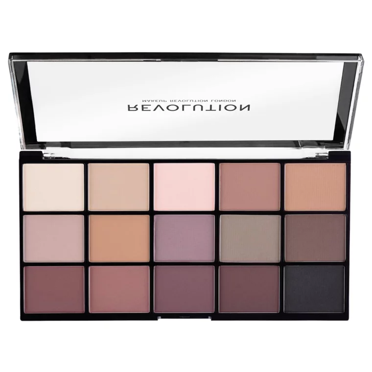 Paleta senki - Reloaded Basic Mattes
