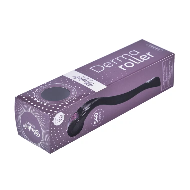 Dermaroler za sve tipove kože 0.5mm — slika 5
