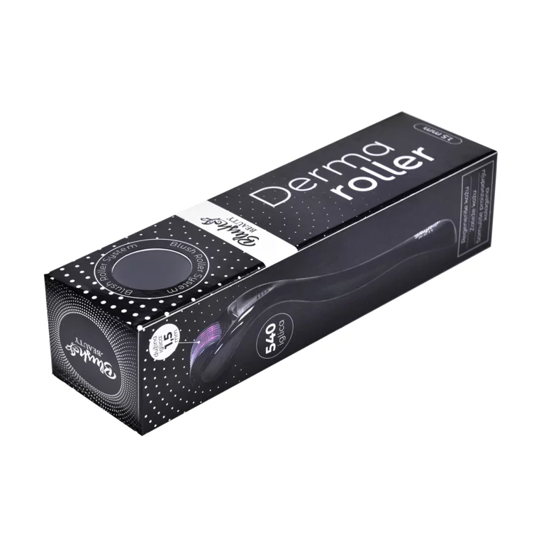 Dermaroler za telo 1.5mm — slika 5