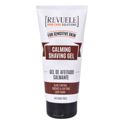 Gel za brijanje za osetljivu kožu - Men Care Solutions 180 ml