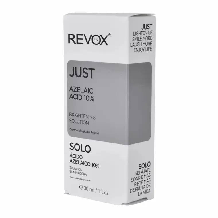 Noćna krema za lice - Just azelainska kiselina 10% 30 ml — slika 2
