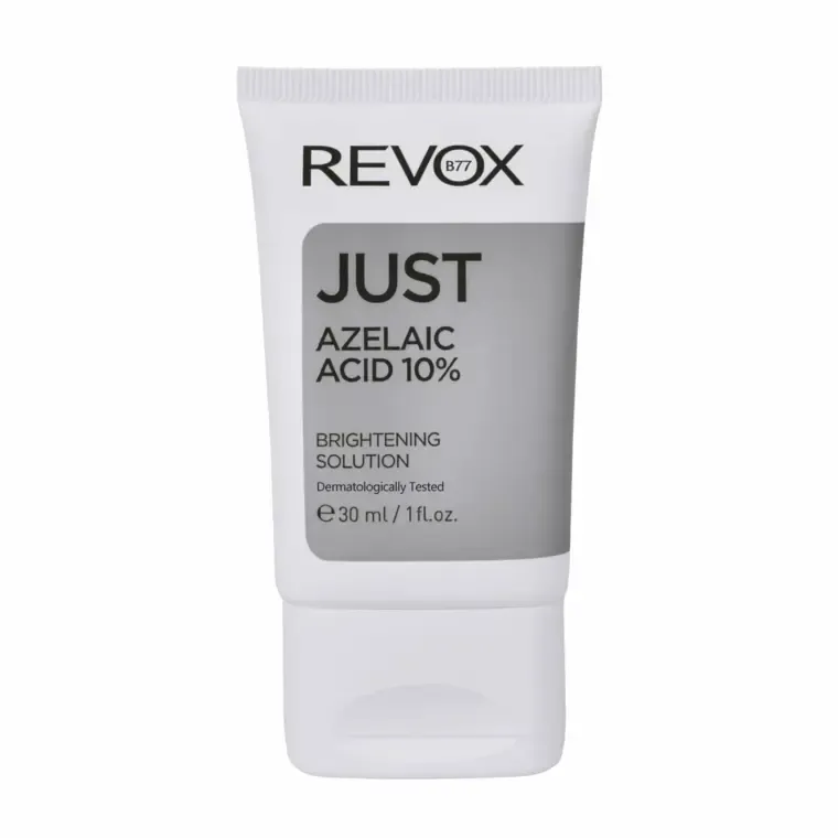 Noćna krema za lice - Just azelainska kiselina 10% 30 ml — slika 1