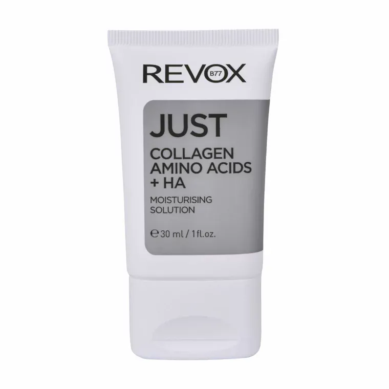 Krema za lice - Just kolagen, aminokiseline i hijaluronska kiselina 30 ml — slika 1