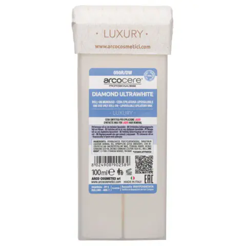 Vosak za hladnu depilaciju u patroni - Diamond Ultrawhite