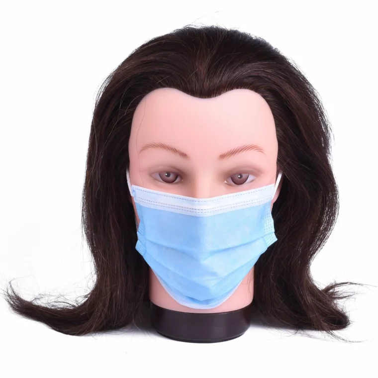 Troslojne maske za lice PL01-50 — slika 6