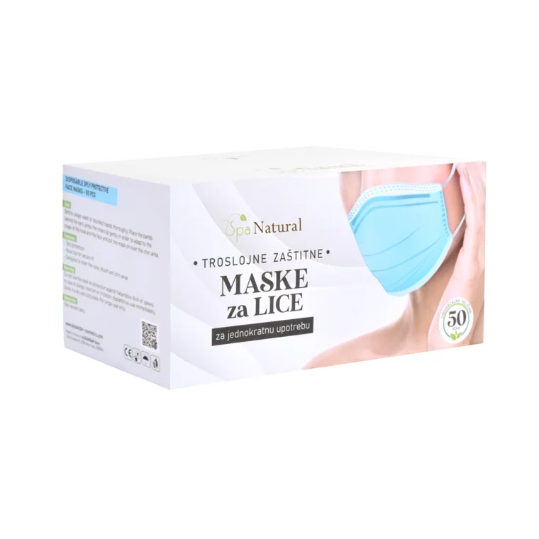 Troslojne maske za lice PL01-50-1 — slika 9