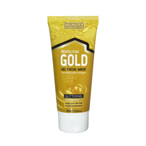 Gel maska za revitalizaciju lica - kolagen