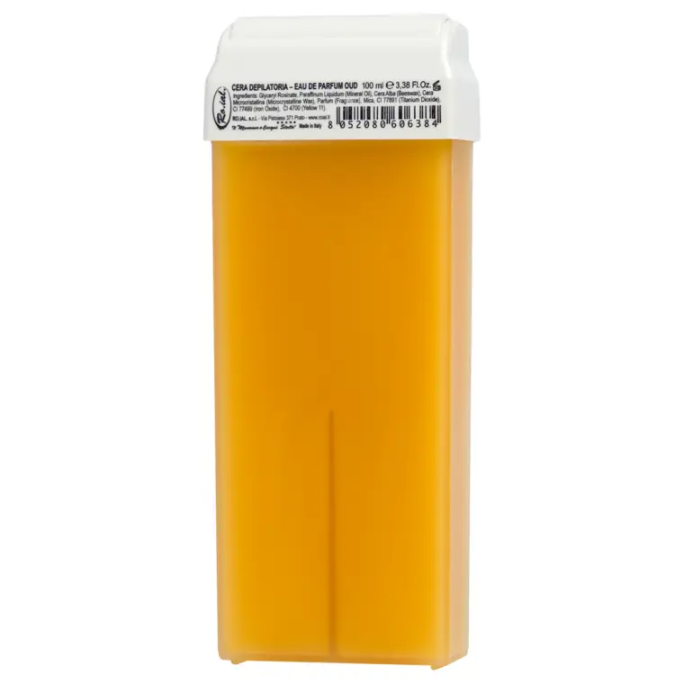 Vosak za hladnu depilaciju u patroni - agar 100 ml — slika 1