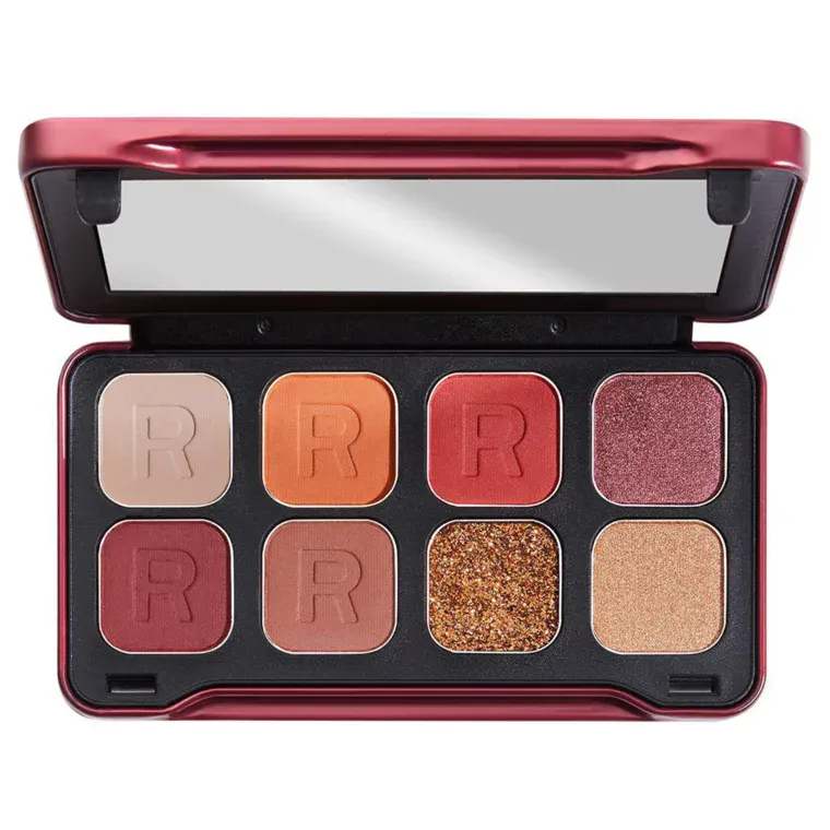 Mini paleta senki i pigmenata MAKEUP REVOLUTION Forever Flawless Dynamic Dynasty — slika 1