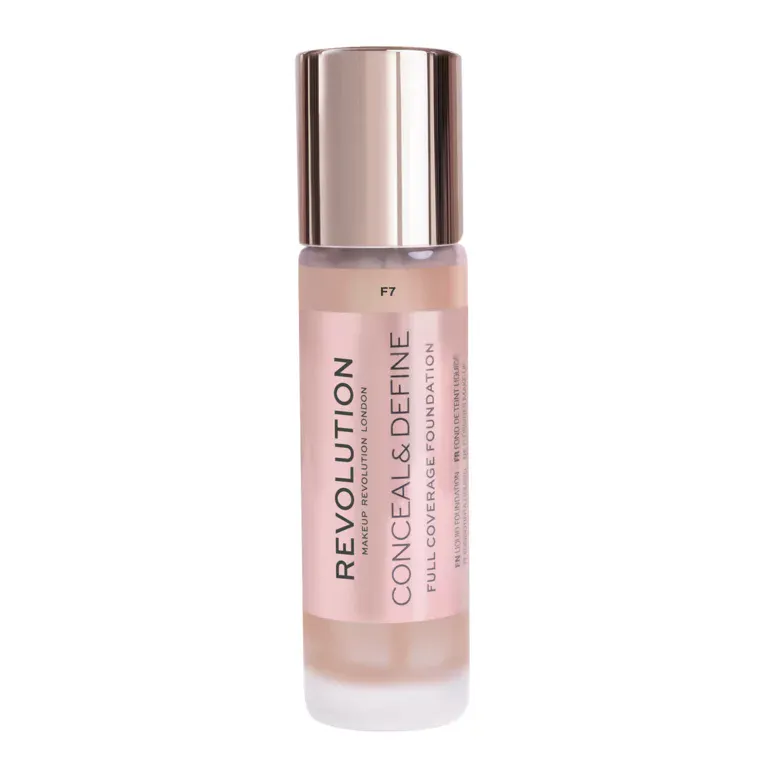 Tečni puder - Conceal & Define — F7 — slika 1