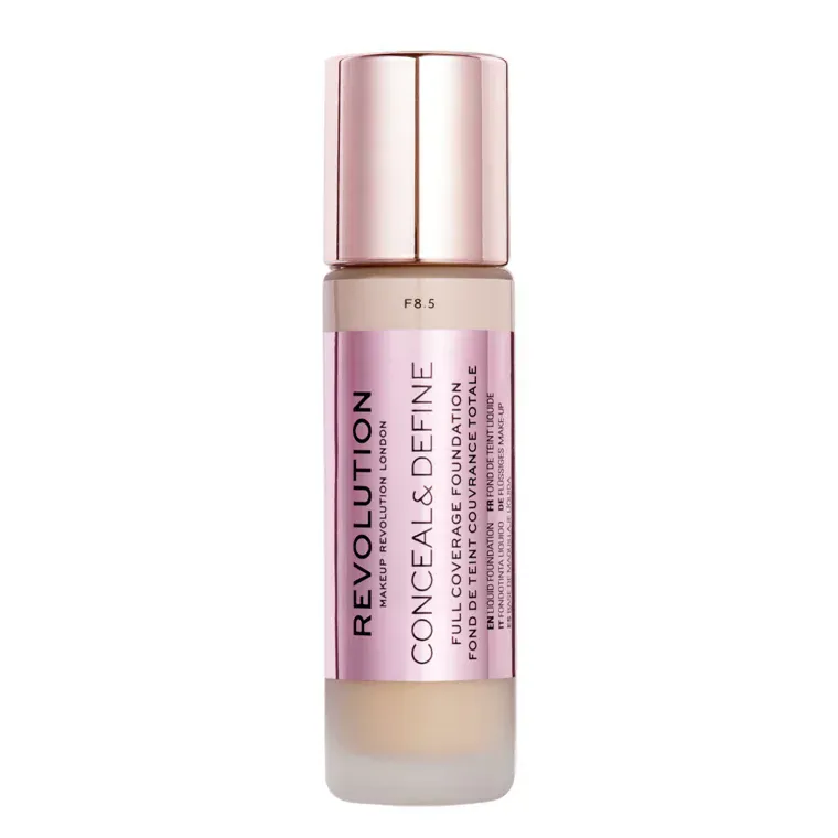 Tečni puder - Conceal & Define — F8.5 — slika 1
