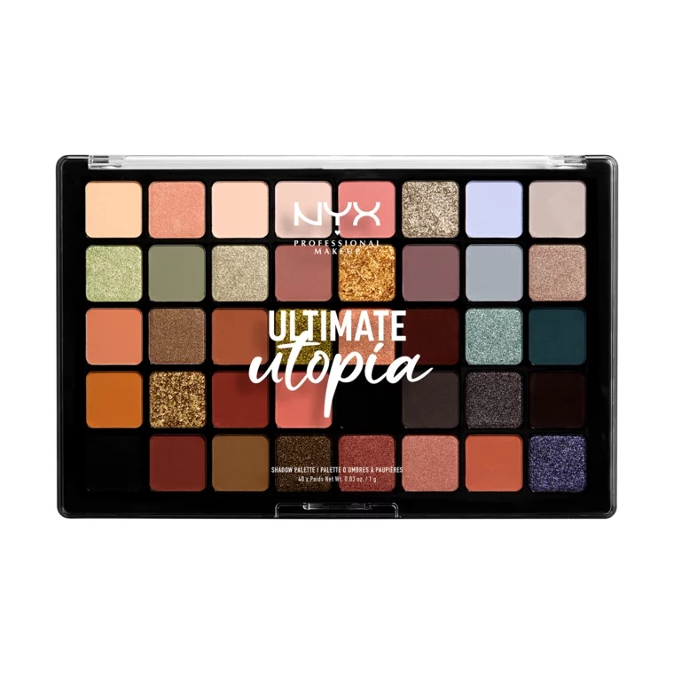 Paleta senki - Ultimate Utopia