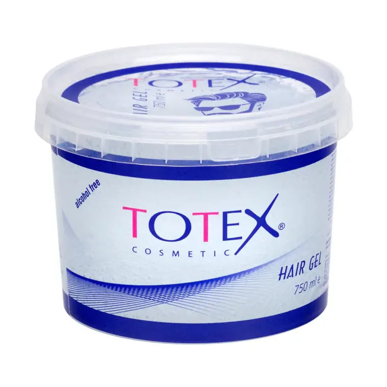 Gel za oblikovanje kose ekstra jak TOTEX 750ml — slika 1
