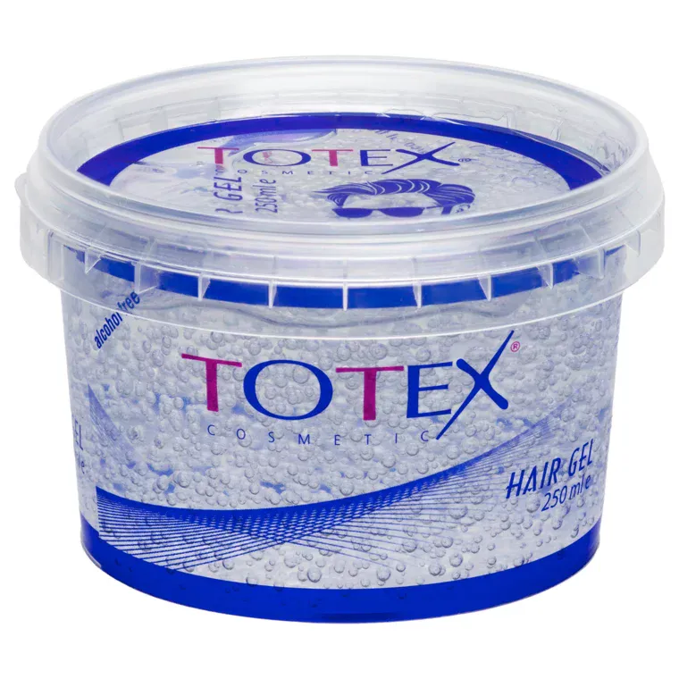 Gel za oblikovanje kose ekstra jak TOTEX 250ml — slika 1