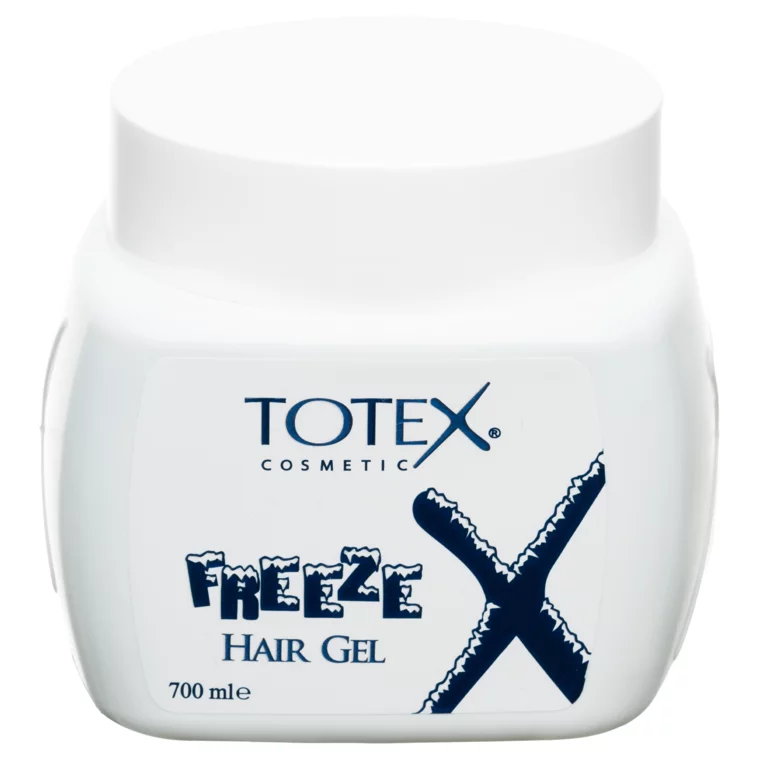 Gel za oblikovanje kose - Freeze