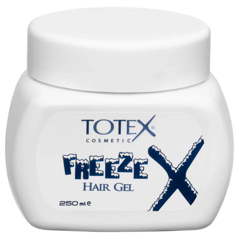 Gel za oblikovanje kose - Freeze — 250 ml — slika 1