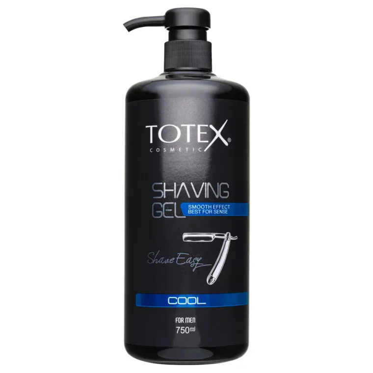 Gel za brijanje TOTEX Cool 750ml — slika 1
