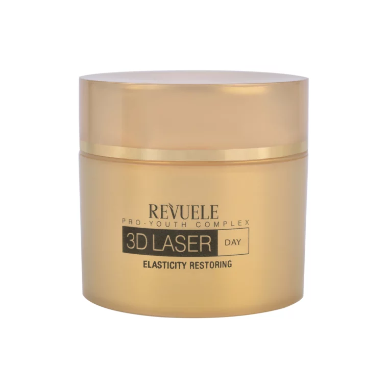 Dnevna krema protiv bora - 3D Laser avokado 50 ml — slika 3